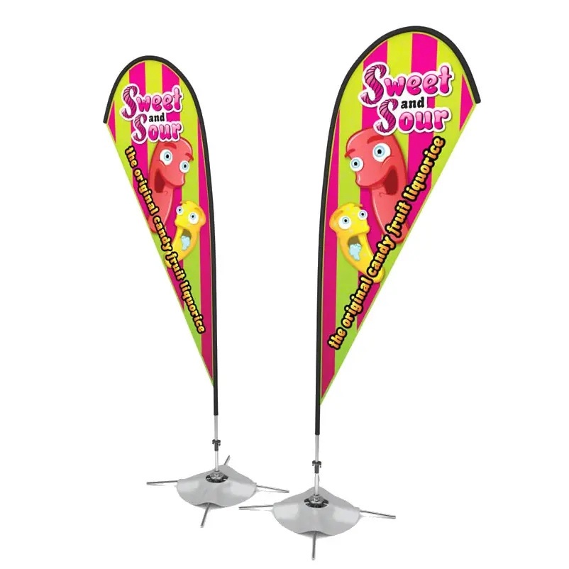 Personalized Outdoor Flag with