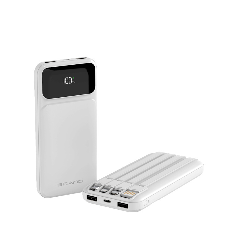 Built in Cables PD22.5W Fast C